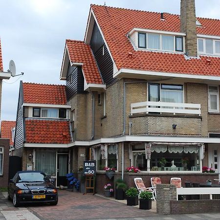 Bed and Breakfast Bed And No Breakfast Joy à Noordwijk Extérieur photo