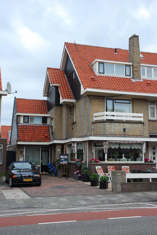 Bed and Breakfast Bed And No Breakfast Joy à Noordwijk Extérieur photo